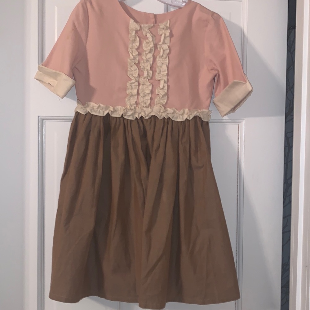 Size 8. Persnickety